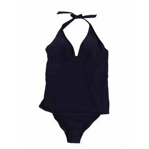 Old Navy black one piece swimsuit womens size XXL NWT